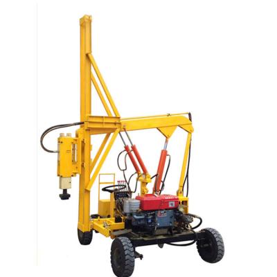 China Construction worksÂ  Hydraulic static pile driver vibro hammer for sale for sale