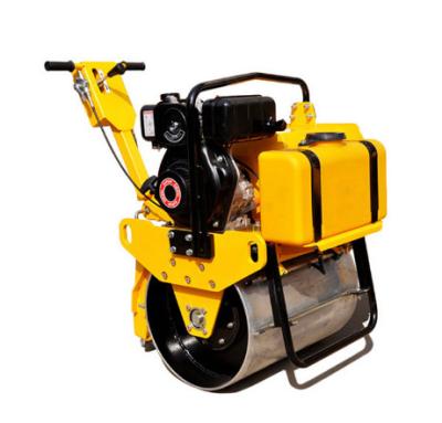 China Mini Diesel Single Drum 300KG Road Roller Price HCYL for sale