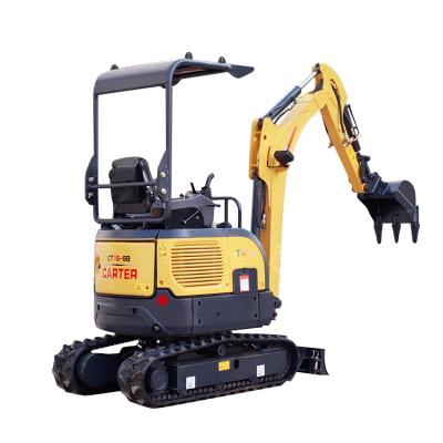 China Cheap price mini ore excavator in china for sale