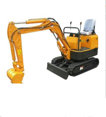 China Construction worksÂ   Excellent-Performance Low Price Mini Excavator for sale