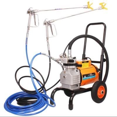 China Home Use Home Use Good Quality Paint Waterproof Surface Airless Spray Machine for sale