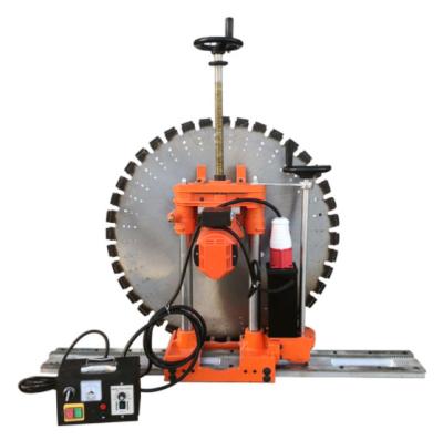 China 800/1000/1200mm Portable Electric Concrete Wall Cutting Saw Machine From Factory for sale