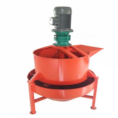 China Standard Electric Cement Mortar Mixer For Construction Building 800 for sale