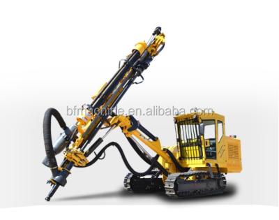 China Water Well Crawler Type X5 DTH Driving Hydraulic Water Well Drilling Rig for sale