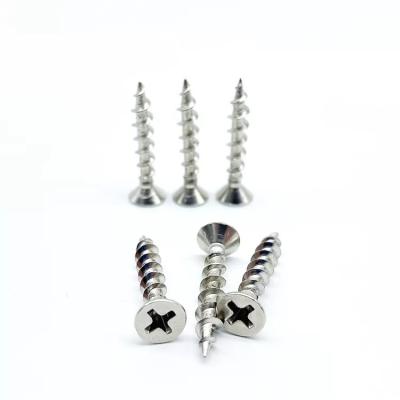 Китай Self Tapping Screw DIN7982 Self Tapping Metal Screws For Metal Fastener продается