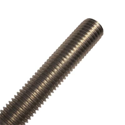 China Carbon Steel Stud Threaded Rod Threaded Bar Grade 4.8 Galvanized Te koop