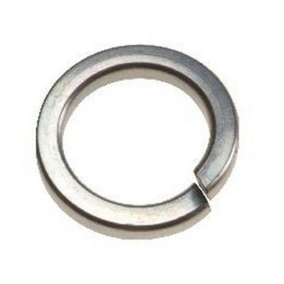 中国 Spring Washer Custom Made Size Bearings Washers 304 316 Stainless Steel 販売のため