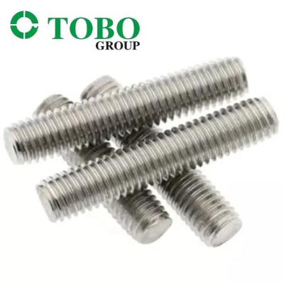 China Threaded Rods Internally Threaded Stud Bolt M10 DIN975 FRP Threaded Rod for sale