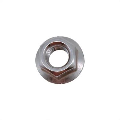 중국 Hex Nut Stainless Steel 316 Flange Head Nut DIN 934 High Strength Thread Insert Nuts 판매용