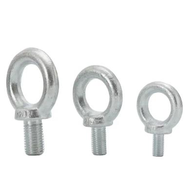 China Light Weight Eye Screws Nuts M4-M20 Sizes for Industrial Applications for sale