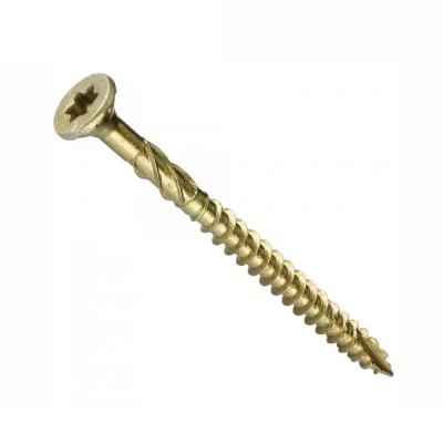 China Carbon Steel Custom Screws Wood Screws Deck Screws for sale