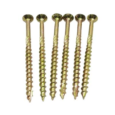 China ground screws 7# chipboard screws pz2 torx drive wood screws zu verkaufen