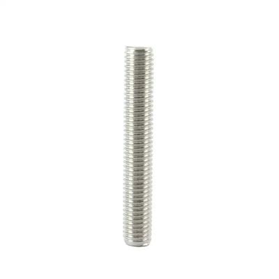 China Monel 400 Threaded Stud Bolts DIN 975 DIN 976 Nickel Alloy Full Threaded Rod good price zu verkaufen