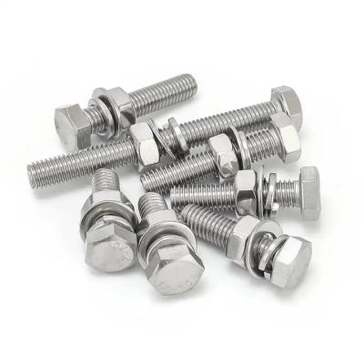 China Stainless Steel Fastener Grade 8.8 for Heavy-Duty and Strength Fastening for sale