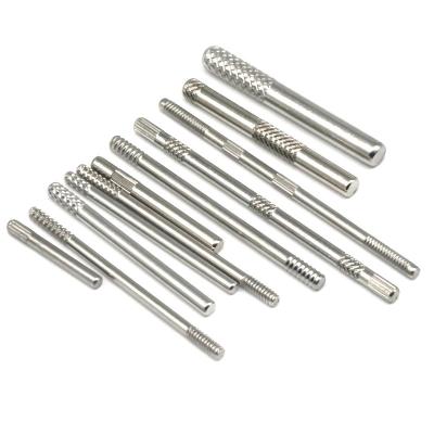 China Fine or Coarse Thread Stainless Steel Cotter Pins Perfect for Industrial and Heavy-Duty Projects for sale