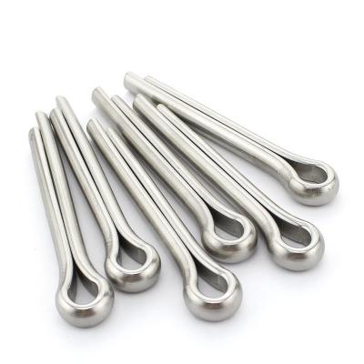 China 0.0625 Pin Diameter Steel Split Pins for Heavy-Duty and Secure Fastening for sale