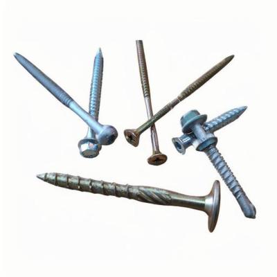 China All Size Customized Special Head Stainless Steel Carbon Steel Metal Custom Non Standard Screw and Fastener for sale