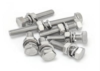 Cina Bullone /Fastener Bolt della sfortuna di acciaio inossidabile, perni ad occhio dell'hardware, dado della cavità M40 di dimensione standard e Bolt EB572 in vendita