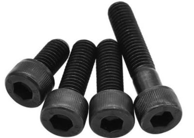 China DIN 7984 Hex Head Bolts Grade 8.8 Hexagon Socket Head Cap Screws for sale