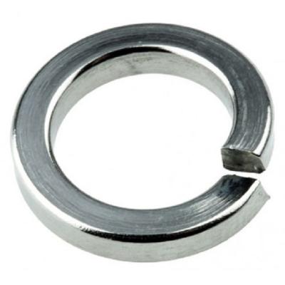 Chine Regular Helical Spring Lock Split Washers Ansi/Asme B 18.21.1 - 1983 Prevent Surface Abrasion Of Parts Regular à vendre