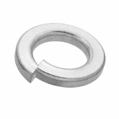 China Regular Helical Spring Lock Split Washers Stainless Steel 304 Steel  Ansi/Asme B 18.21.1 - 1983 for sale