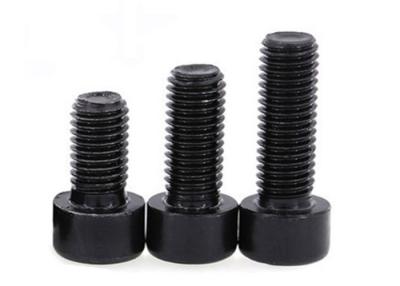 China Grade 4.8 Flange Socket Head Screws DIN 7500 Hex Head Flange Screw for sale