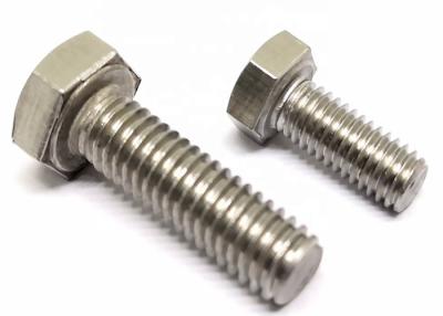 China M3 SGS Hexagon Head Screw SGS 8.8 Carbon Steel Screw for sale