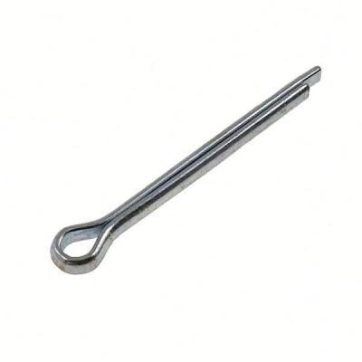 China Gefederte Cotter Pin 2x55 rostfreie aufgeteilte Stifte SS201 zu verkaufen