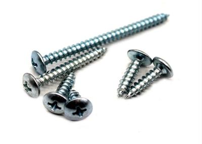 China Cubrir los tornillos de metal penetrantes de la cabeza de hex. A4-80 DIN913 en venta