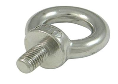 China Parafuso de olho JIS1168 de aço inoxidável industrial que levanta a porca do olho de Ring Thread Eye Bolt Screw à venda