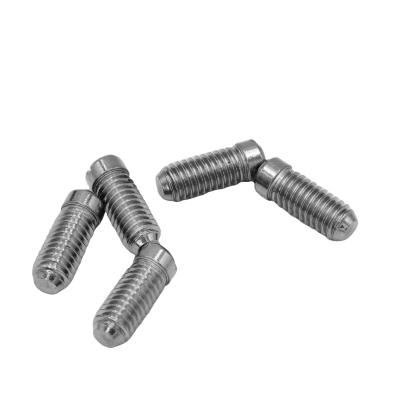 China Customized M6 Stainless Steel Grub Bolt Screw Grub Screw for sale