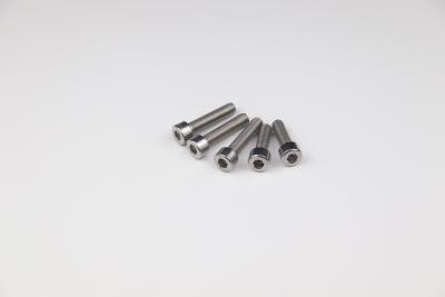 China Edelstahl Allen Hex Bolt der Edelstahl-Befestiger-Din933 zu verkaufen