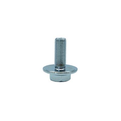 China OEM Carton Steel Titanium Umbrella Head Umbrella Nuts Bolt Steel Fastener for sale