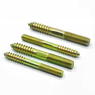 Китай Threaded Stud Bolts 4.8/ 8.8/ 10.9/ 12.9 Grade Custom Internally Threaded Rod 12Mm 10Mm Din975 Double End Threaded Rod продается