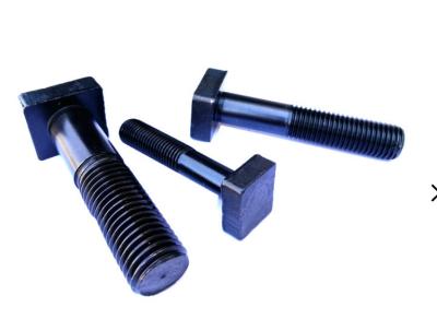 China Wholesale Carbon Steel Hardware Fasteners Flange Bolt for sale