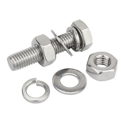 China Los pernos métricos plásticos de nylon de la cabeza de hex. del tornillo de máquina del hexágono del tornillo de M8 M10 M12 ennegrecen la longitud 10mm-50mm en venta