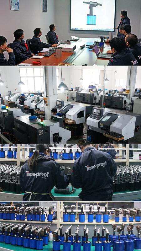 Verified China supplier - Shanghai Time-Proof Riveting Tools Manufacturing Co., Ltd.