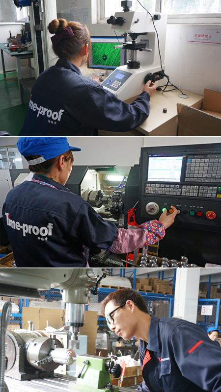 Verified China supplier - Shanghai Time-Proof Riveting Tools Manufacturing Co., Ltd.