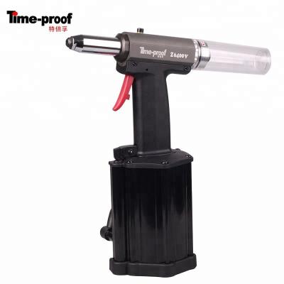 China Z6400V Pneumatic Air Hydraulic Tool Riveter Riveter For 4.0-6.4mm Blind Rivets Blind Rivets 4.0--6.4mm for sale