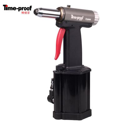 China Z5000 Pneumatic Hydraulic Riveting Tool/Air/Rivet Gun Riveter For 2.4-5.0mm Blind Rivets Blind Rivets 2.4-5.0mm for sale