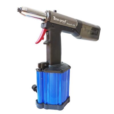 China N250V-GS Air Riveting Tool Hydraulic Blind Rivet Gun Phnumatic Rivet Guns With Chuck Sucking Modular Design Blinds Rivets 3.2-5.0mm All Materials for sale