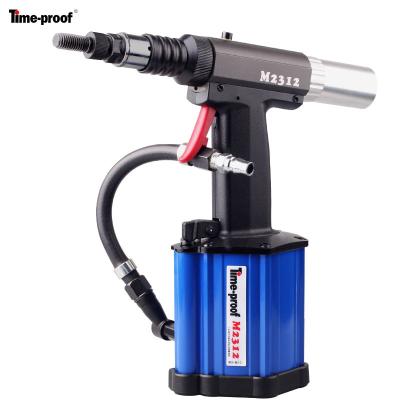 China M2312 pneumatic nut riveting tool for M3-M12 rivet nuts rivet nuts: M3 - M12 for sale