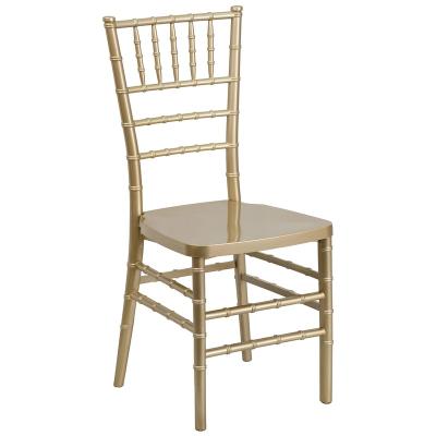 China Wholesale High Quality Modern Simple Style Wedding Chair Goods 1000 Pounds Weight Capacity for sale