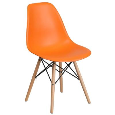 China Wholesale Nordic Modern Design Luxury Furniture Cooling Velvet Dining Chairs Dining Chairs With Wooden Legs for sale