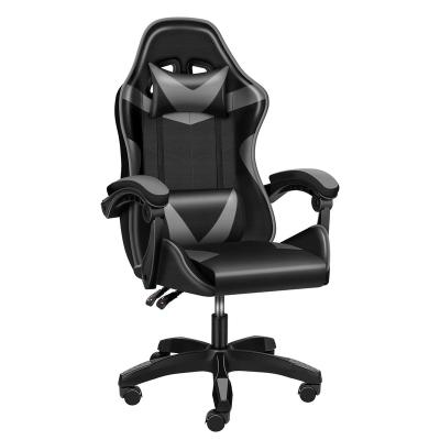 China Other wholesale gaming office chair computer racing chair for gamer with adjustable armrest for sale