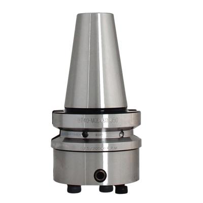 China MILLING CUTTER Luminous-Tools Ensure High Precision BT30 40 50 Band End Flange Adapter Adjustable Bushing Chuck Tool Holder for sale