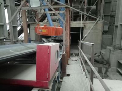 China Robuster IP65-Industrial Belt Conveyor Metalldetektor mit einfacher Bedienung zu verkaufen