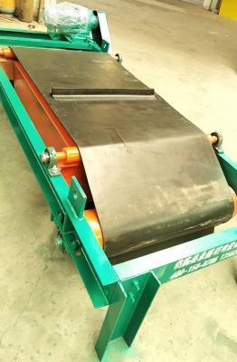 China Zelfontladen IJzer verwijderen Opgesloten Magnetische Separator Voor Cement Productie Lijn Automatisch Te koop