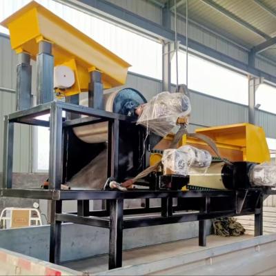 China Electromagnetic Induction Eddy Current Metal Separator Lorentz Force  Scrap Metal Recycling for sale