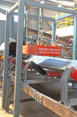 中国 輸送機の磁性でない材料のための鉄工業磁性分離機 販売のため